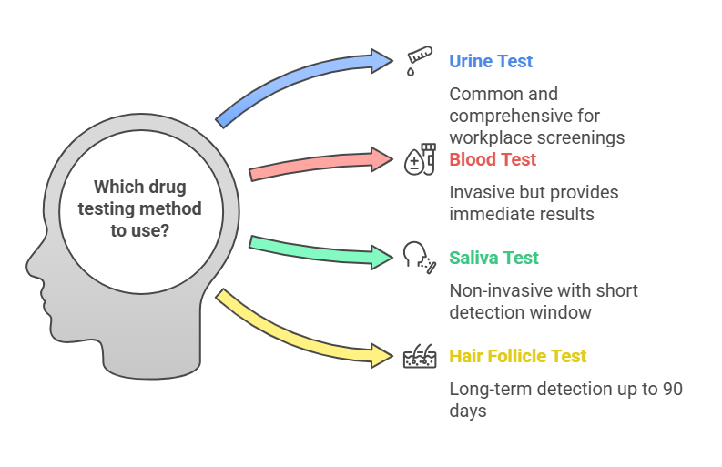 Common Types of Drug Tests