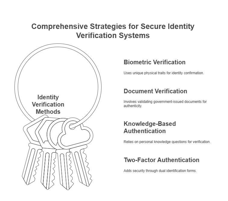 Common Types of Identity Verification Methods