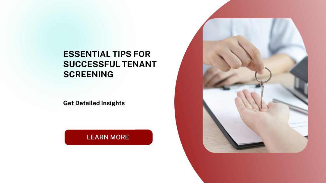 Essential Tips for Successful Tenant Screening