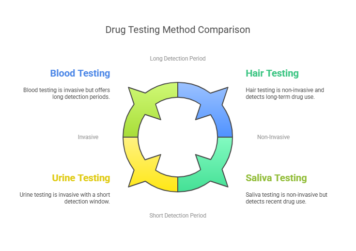 How 4 Panel Drug Testing Works