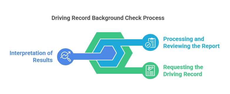 How Does a Driving Record Background Check Work?