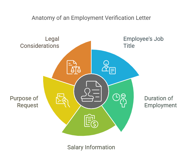 Introduction and Overview of Employment Verification Letters