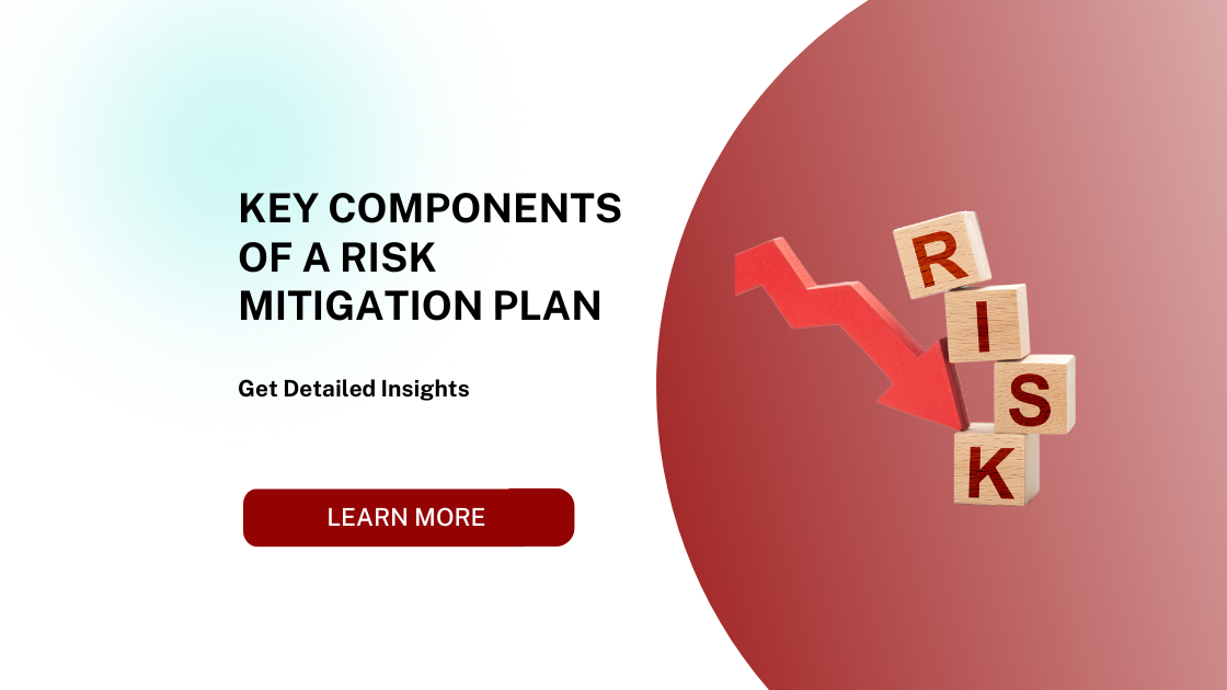 Key Components of a Risk Mitigation Plan