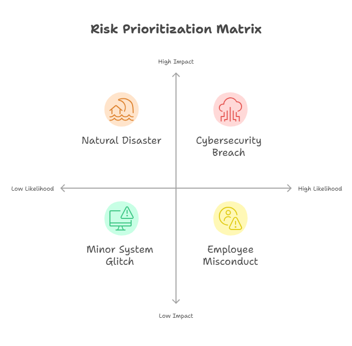 Key Components of a Risk Mitigation Plan: What It Might Include