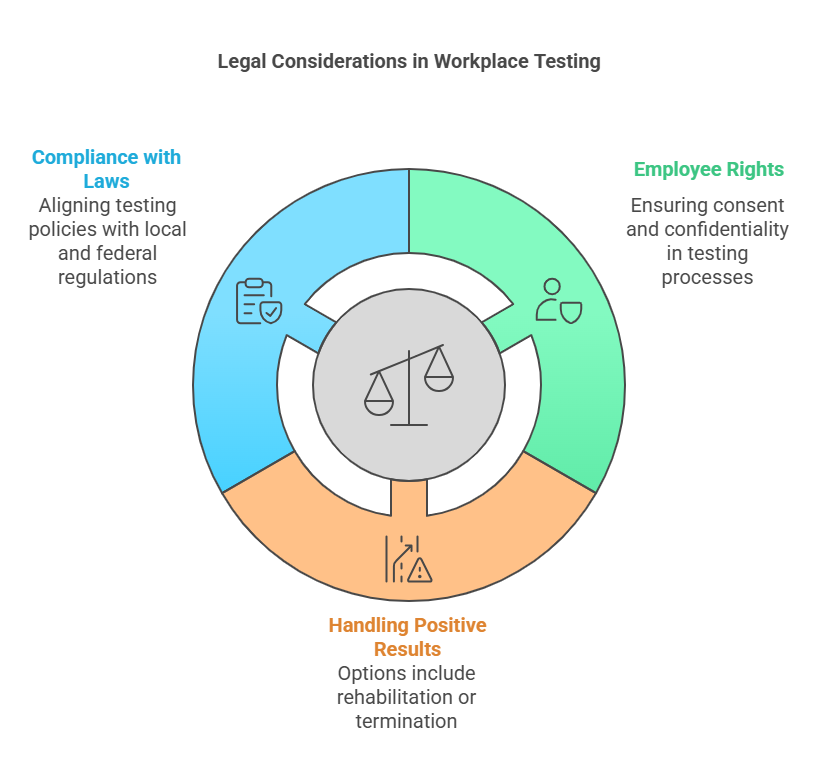 Legal Aspects of Alcohol and Drug Screening