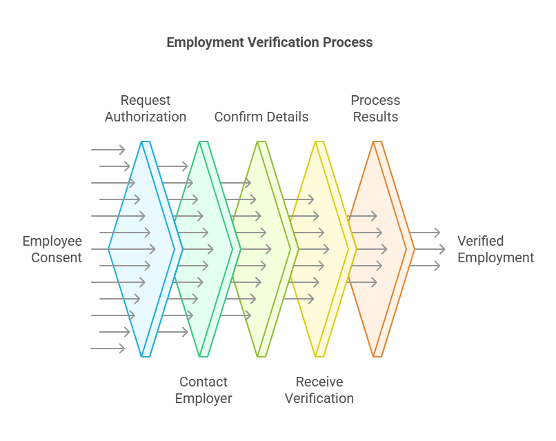 Overview of Employment Verification Process