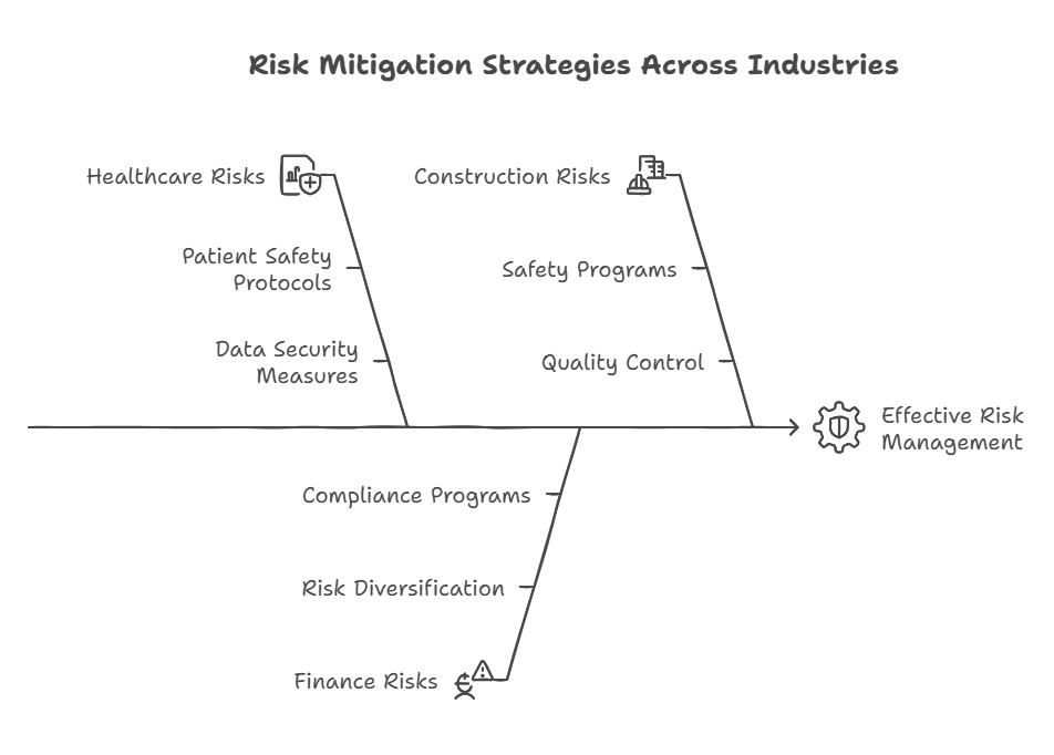 Practical Risk Mitigation Examples Across Industries