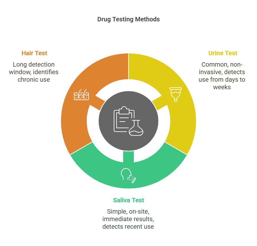 The Procedure for Conducting a 5 Panel Drug Screening