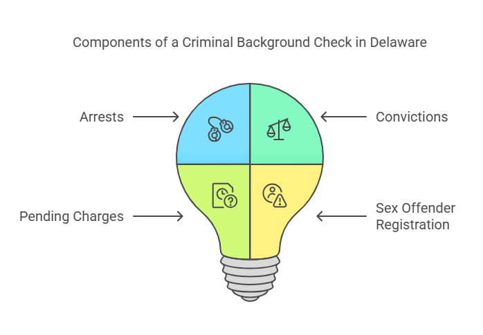 What is a Criminal Background Check in Delaware?