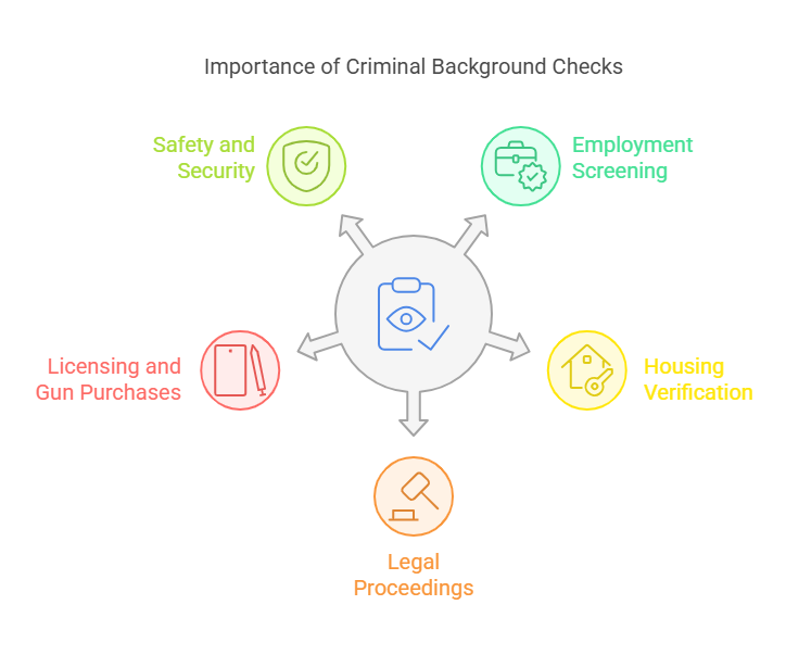 What Information Is Revealed During a Criminal Background Check in MN?