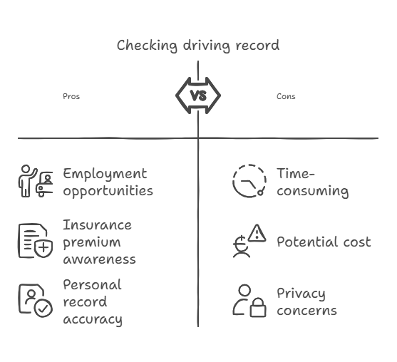 Why Checking Your Driving Record is Important