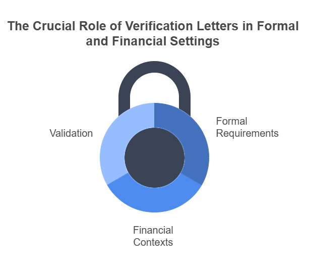 Understanding Employment and Salary Verification Letters