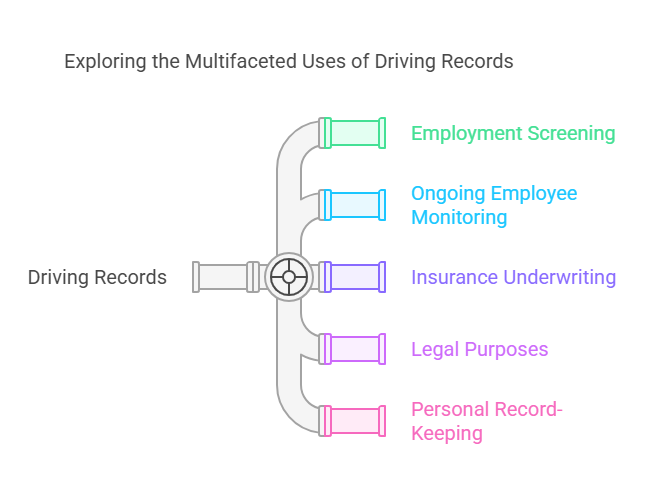 Practical Uses of Michigan Driving Records