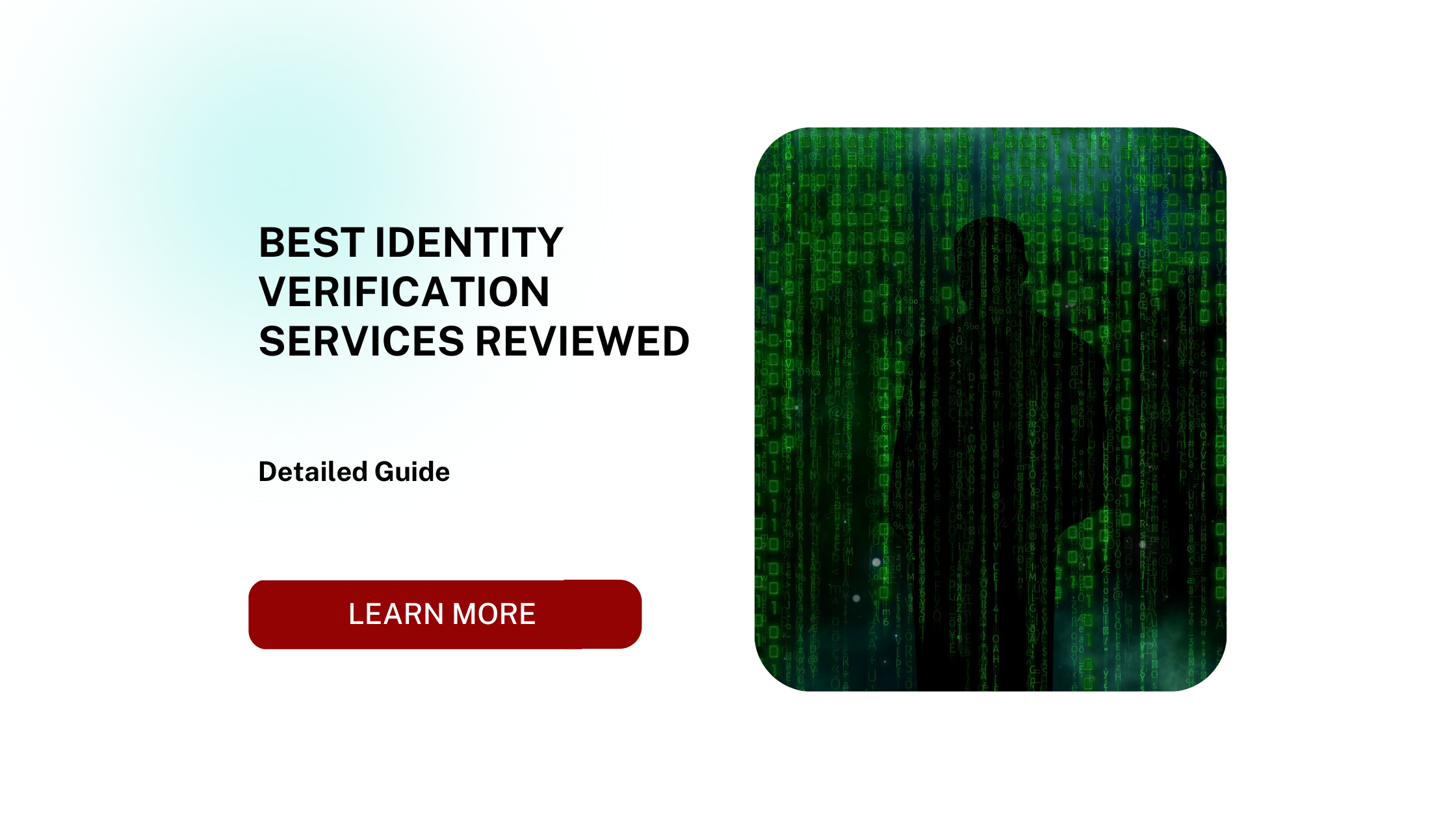 Best Identity Verification Services Reviewed