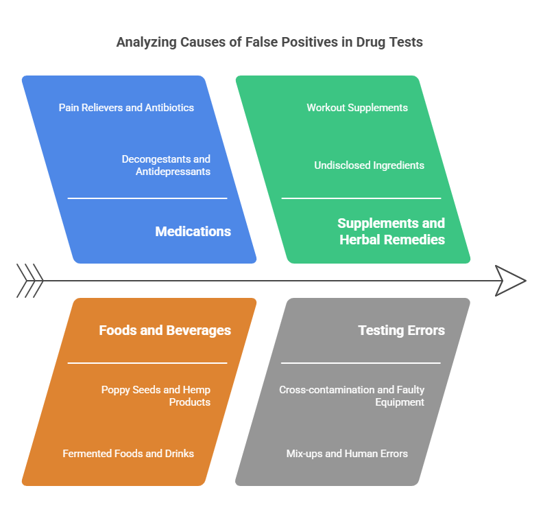 Common Causes of False Positives