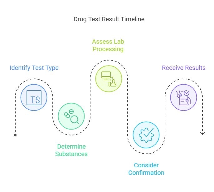 Factors That Influence Drug Test Result Timelines