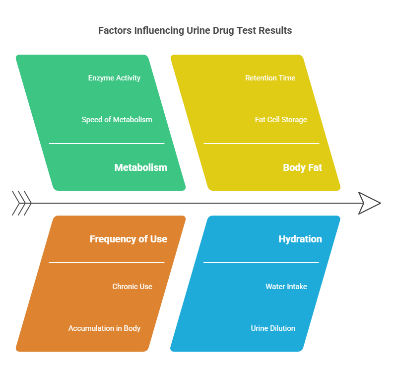 Factors That Influence Drug Test Results