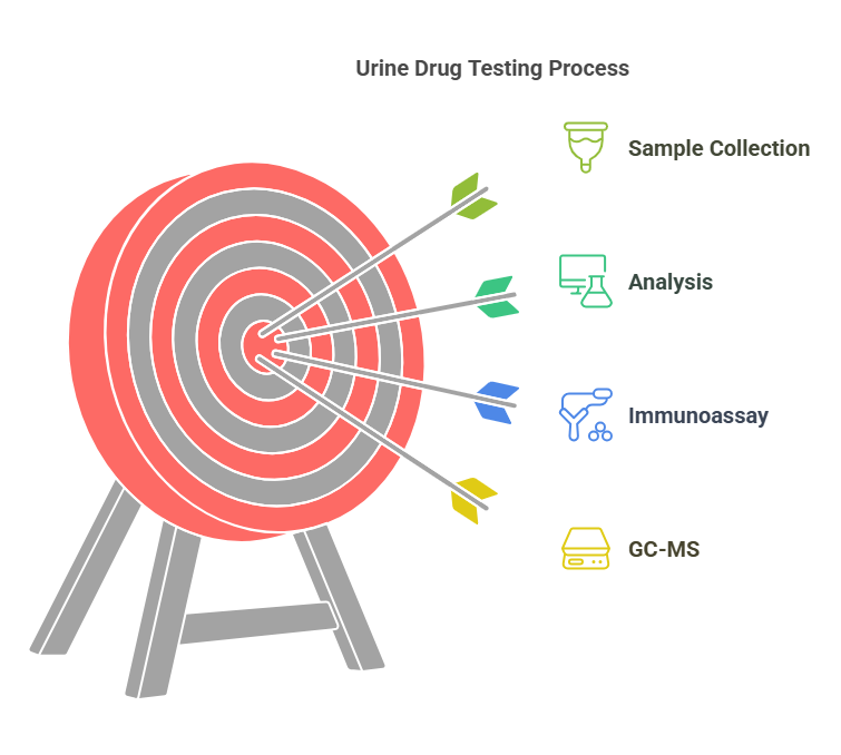 How Does a Urine Drug Test Work?