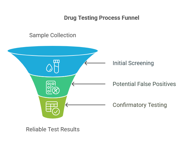 How Drug Tests Work