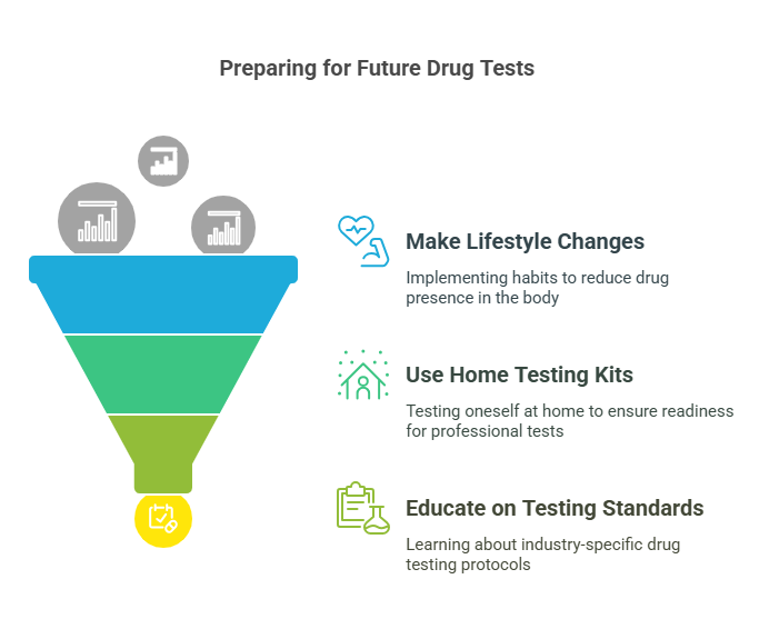 How to Prepare for Future Drug Tests