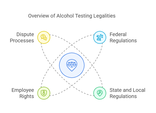 Legal Aspects of Alcohol Testing in Pre-Employment Drug Screening