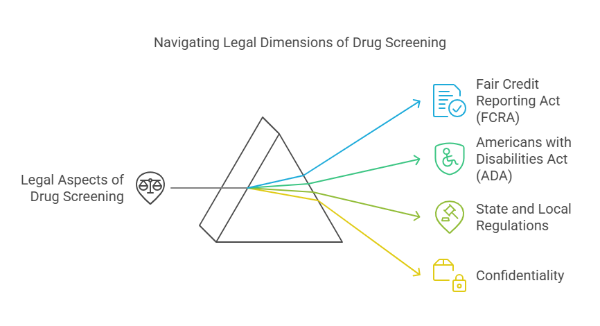 Legal Aspects of Drug Screen Results