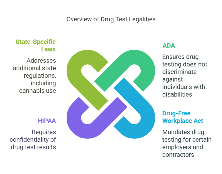 Legal Aspects of Drug Test Check-Ins