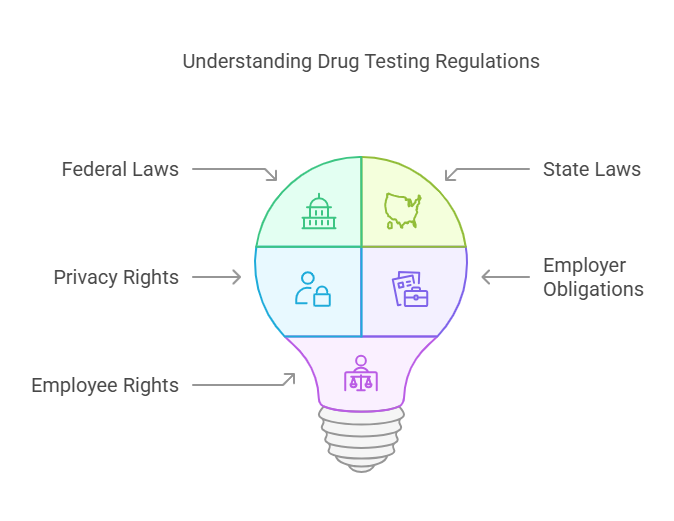 Legal Aspects of Drug Testing and Result Timelines