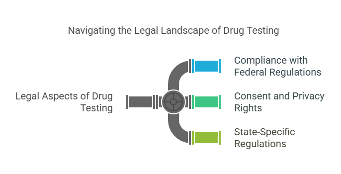 Legal Aspects of Drug Testing and Urine Sample Collection