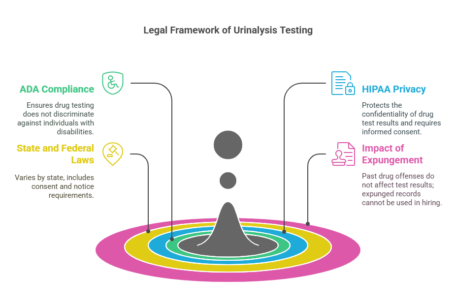 Legal Aspects of Urinalysis Drug Testing