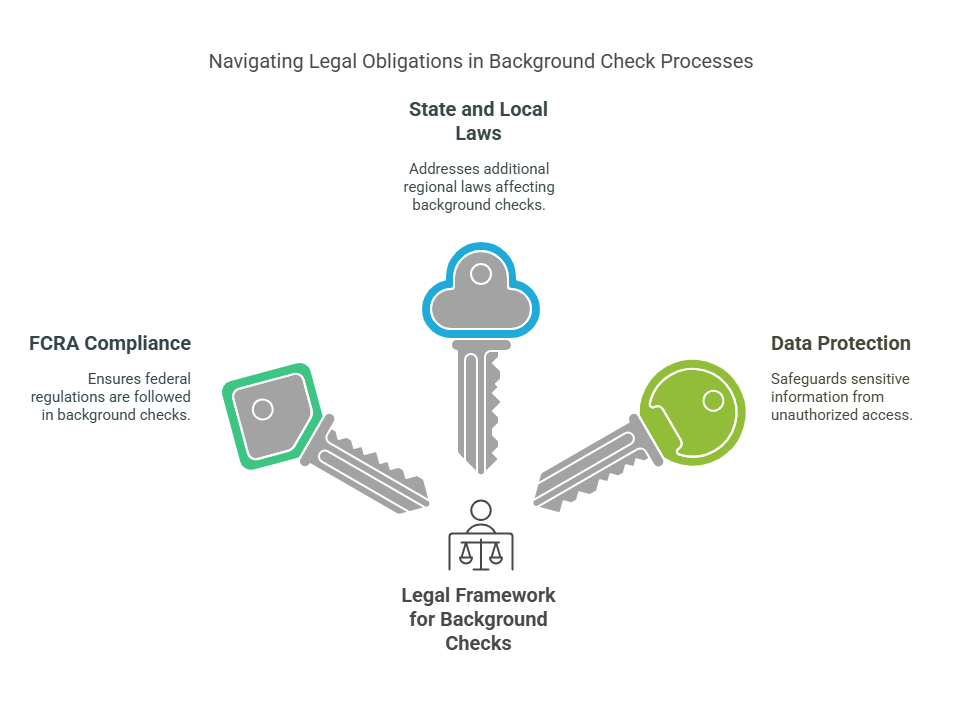 Legal Considerations for Background Checks