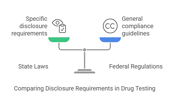 Legal Requirements for Employer Disclosure