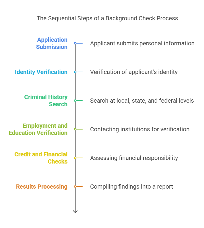 Overview of the Background Check Process