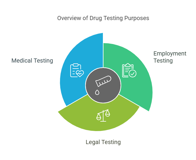 Purpose of Drug Testing