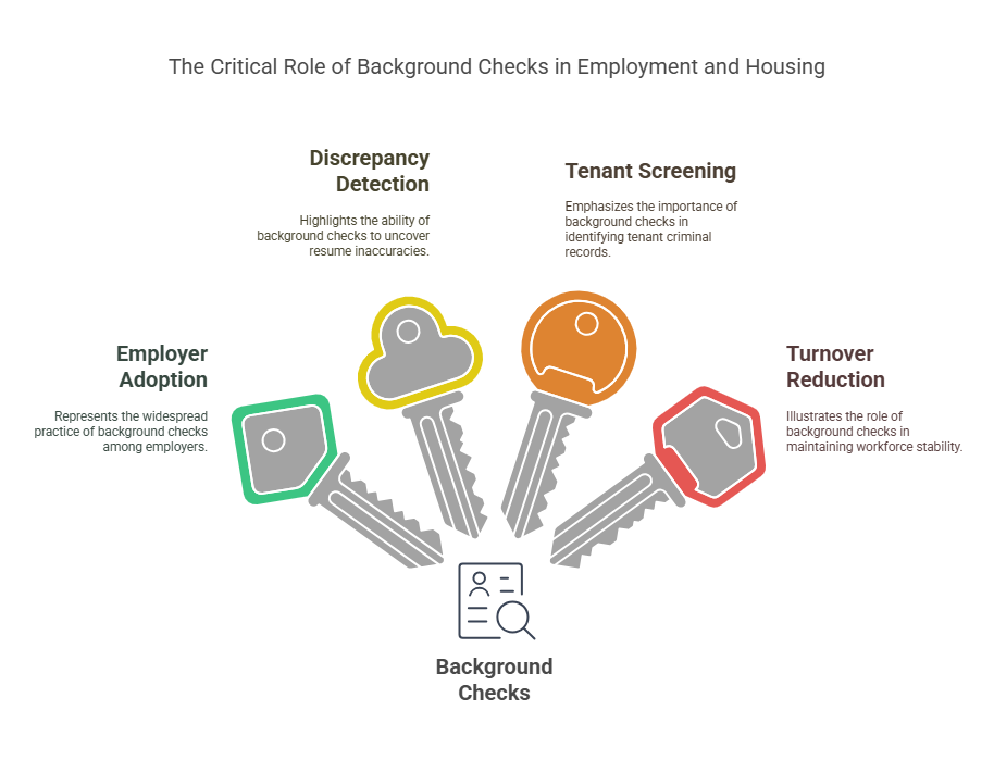 Relevant Statistics Highlighting the Value of Basic Background Checks