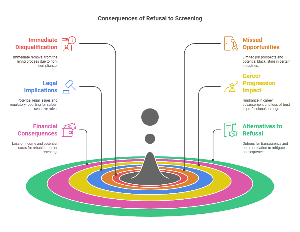 The Employer's Right to Require Screening