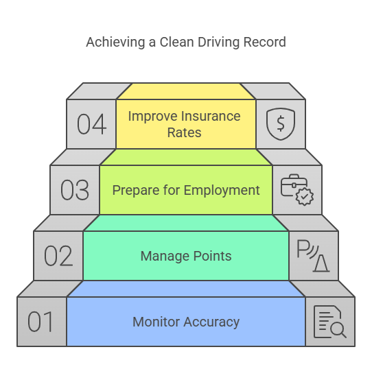 Why Is It Important to Check Your Driving Record in Michigan?