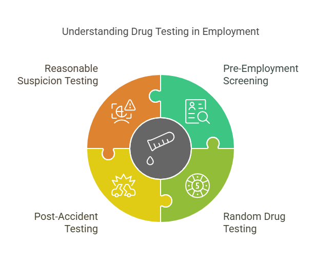 The Role of Drug Testing in Background Checks