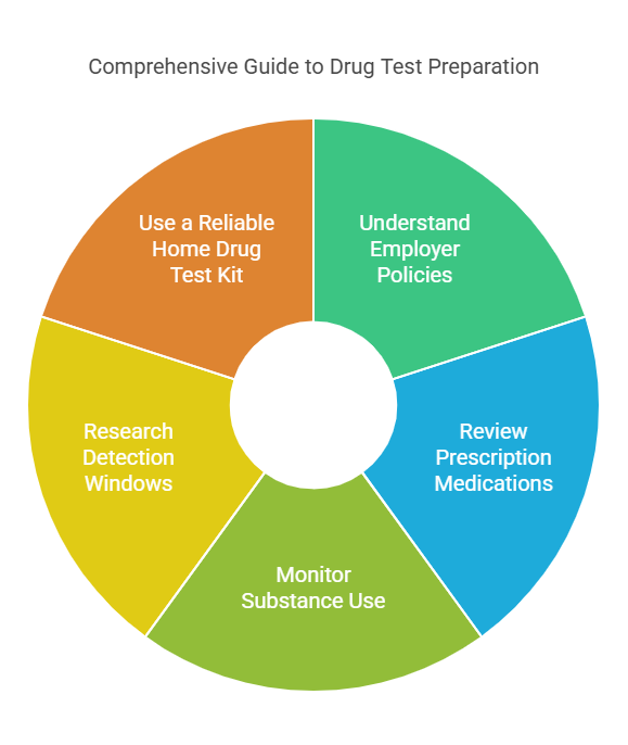 Tips for Candidates to Prepare for Pre-Employment Drug Tests