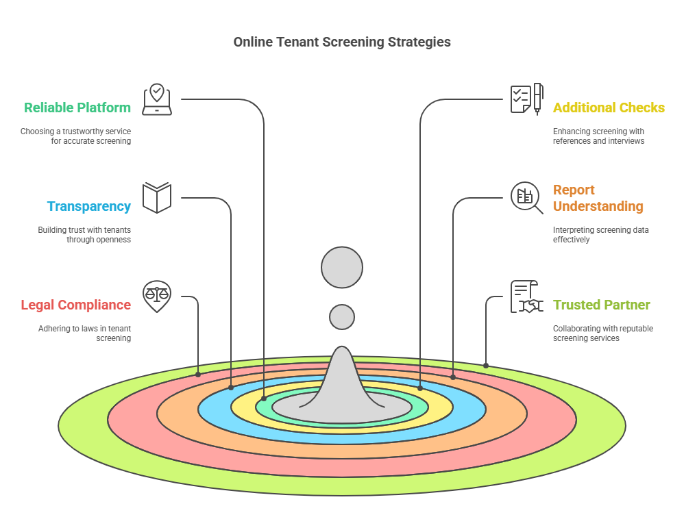 Tips for Maximizing the Effectiveness of Online Tenant Screening Services