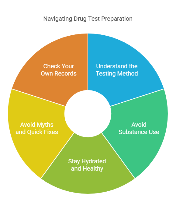 Tips for Preparing for a Drug Test (Ethical and Legal Advice)