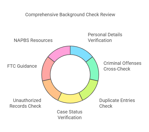 Tools for Reviewing Background Checks