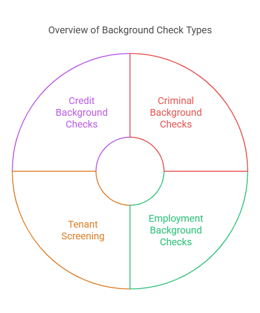 Types of Background Checks: