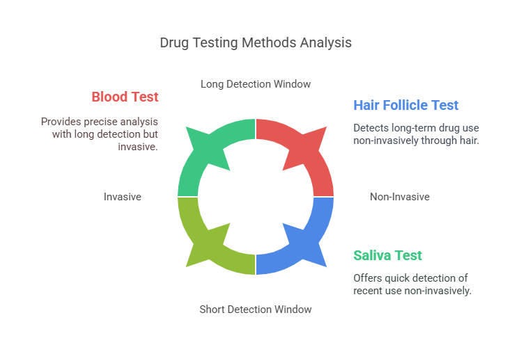 Types of Drug Tests Commonly Used