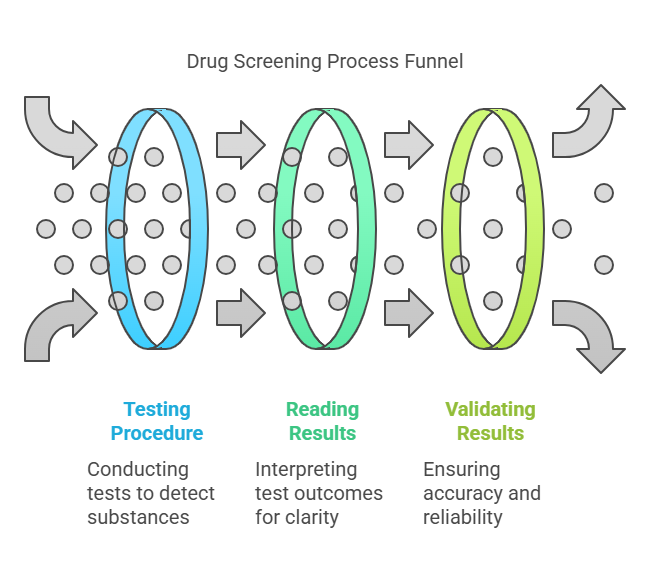 How Drug Screening Cups Work: Step-by-Step Process