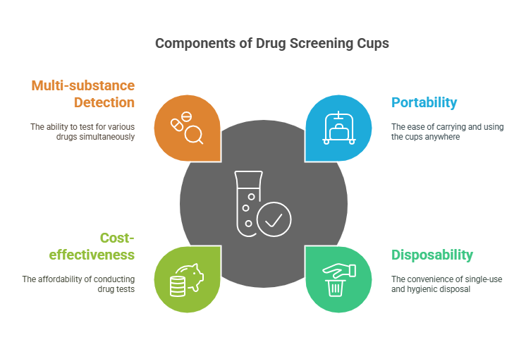 What Are Drug Screening Cups?