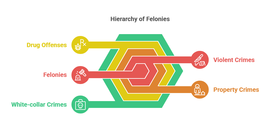 What Are Felonies?