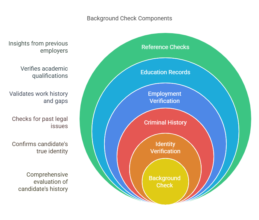 What Does a Background Check Entail?