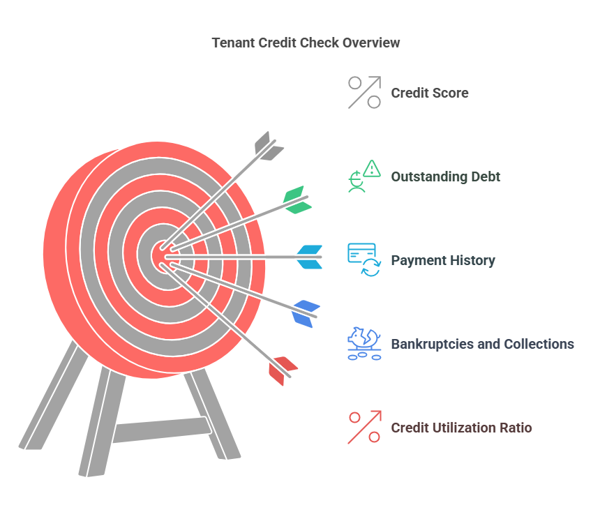 What Information Is Included in a Tenant Credit Check?