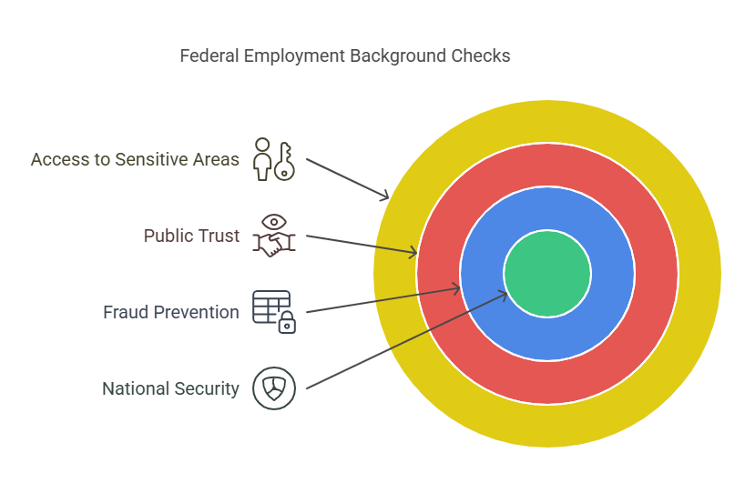 Why Are Federal Employment Background Checks Required?